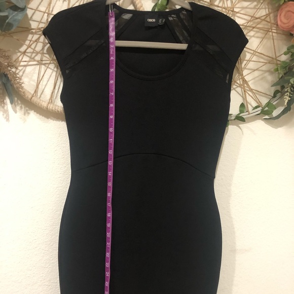 EUC ASOS Little Black Dress - Picture 2 of 8